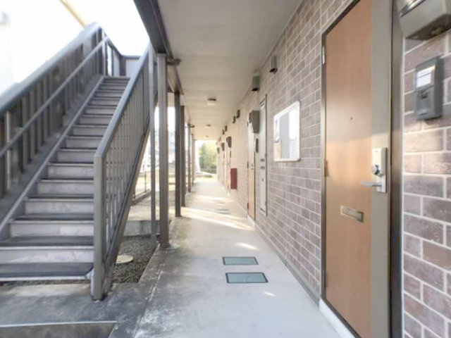 サンガーデンのエントランス