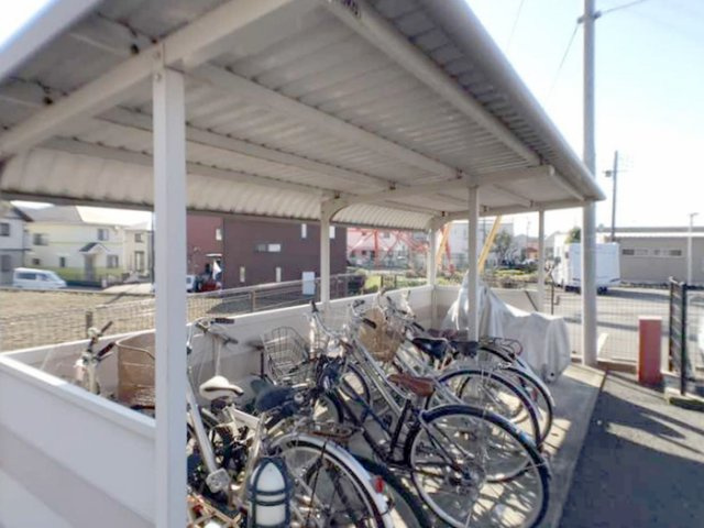 サンガーデンのその他共用部分