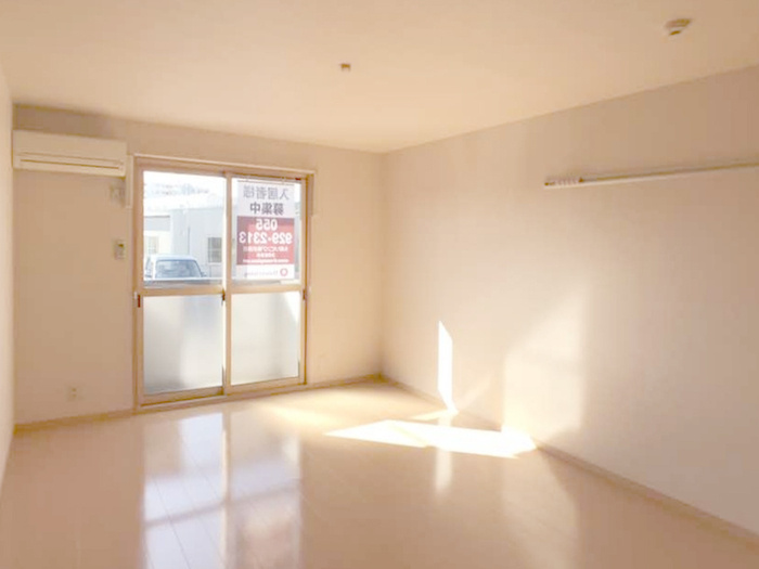 サンガーデンの居間・リビング