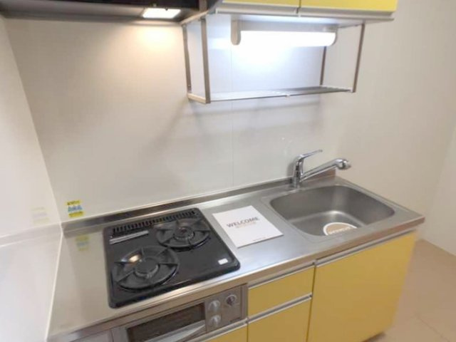 サンガーデンのキッチン