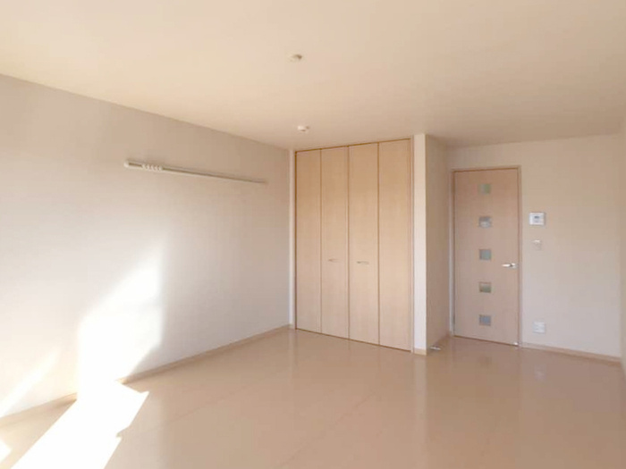 サンガーデンの内装