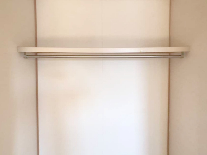 サンガーデンの収納