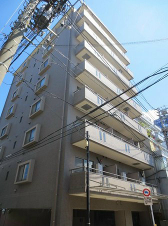 杉並区成田東４丁目の賃貸マンション