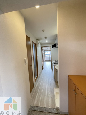 【玄関】 | ベル池下