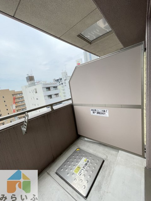 【バルコニー】 | ベル池下