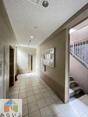 【ロビー】 | ベル池下