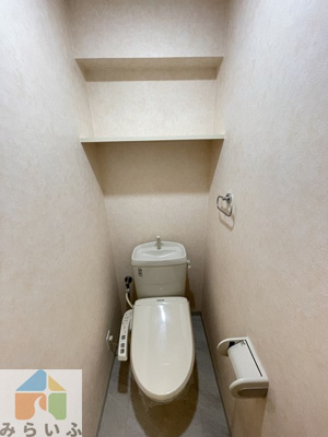 【トイレ】 | ベル池下