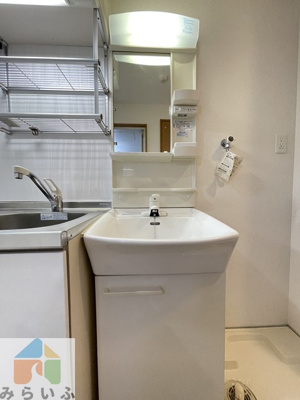 【洗面所】 | ベル池下