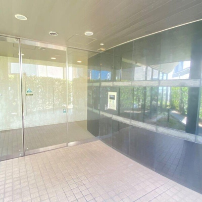 【エントランス】 | ルノン中百舌鳥