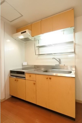 【キッチン】 | ルノン中百舌鳥