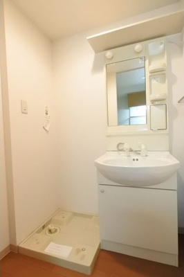 【洗面所】 | ルノン中百舌鳥