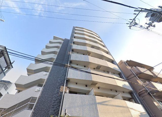 Live　Casa　上新庄の外観