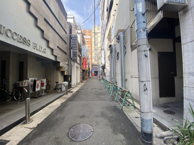 【周辺】 | リードサザン中山手ビル