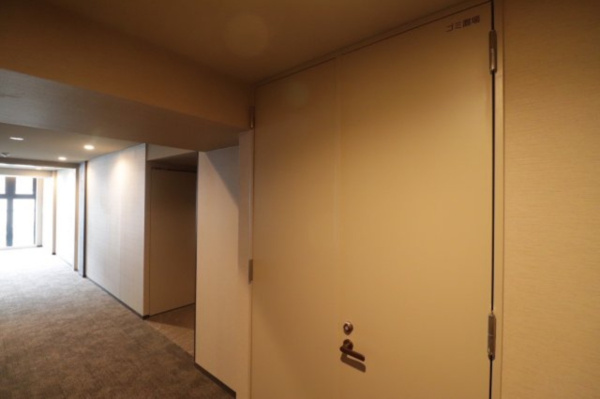 【設備】 | 【ゴミステーション】各フロアごとに、曜日や時間に関係なくゴミ出しできるゴミステーションを設置！