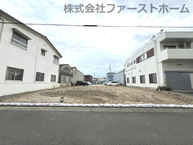 南区阿原町1期　売地　1号地