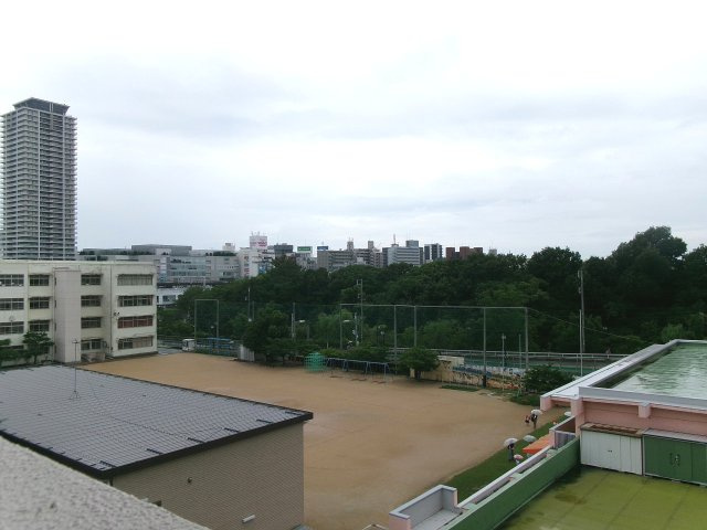 ユニライフ明石の展望