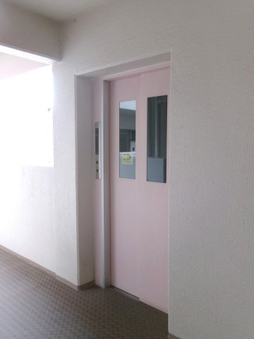 ユニライフ明石の内装