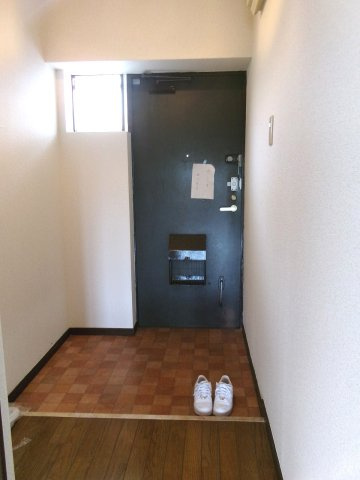 ユニライフ明石の内装