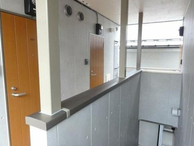 【玄関】 | ナチュラルコートときわ台B | （同一仕様写真）