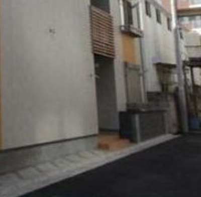 【エントランス】 | ナチュラルコートときわ台B