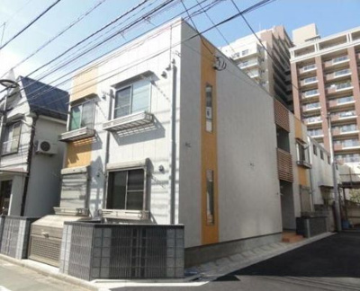 【外観】 | ナチュラルコートときわ台B