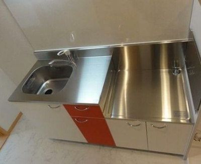 【キッチン】 | ナチュラルコートときわ台B | （同一仕様写真）