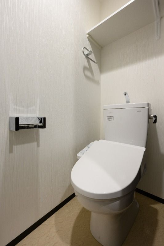 プレジオ弁天町EUROのトイレ