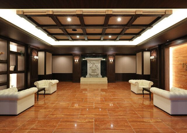 プレジオ弁天町EUROのロビー