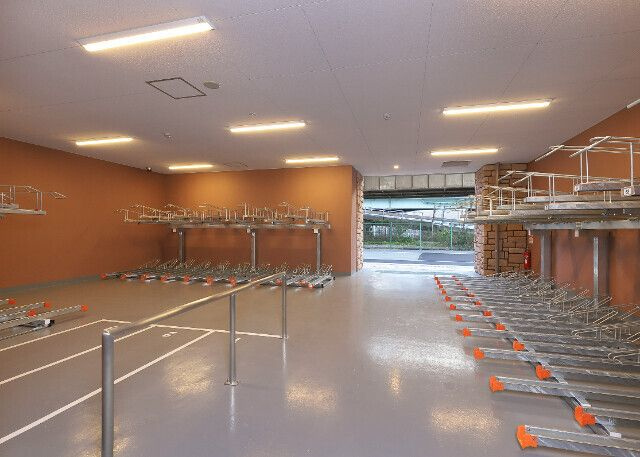 プレジオ弁天町EUROのその他共用部分