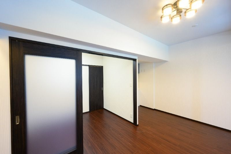 プレジオ弁天町EUROの居間・リビング