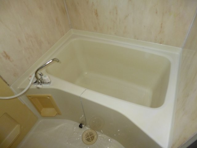 ロイヤルガーデンCの浴室