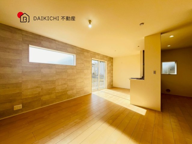 【居間・リビング】 | 鴻巣松原　Livele Garden.S　新築戸建　全7棟　5号棟