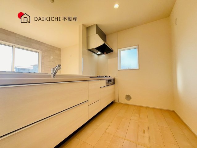 【キッチン】 | 鴻巣松原　Livele Garden.S　新築戸建　全7棟　5号棟