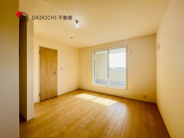 【寝室】 | 鴻巣松原　Livele Garden.S　新築戸建　全7棟　5号棟