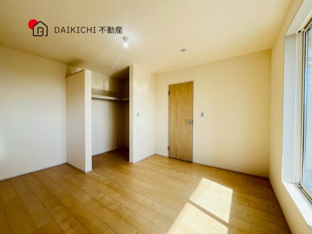 【寝室】 | 鴻巣松原　Livele Garden.S　新築戸建　全7棟　5号棟