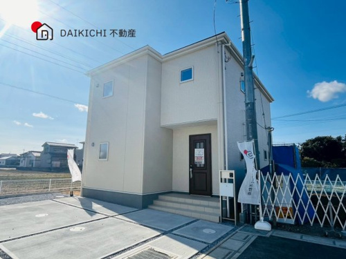 鴻巣松原　Livele Garden.S　新築戸建　全7棟　5号棟の画像