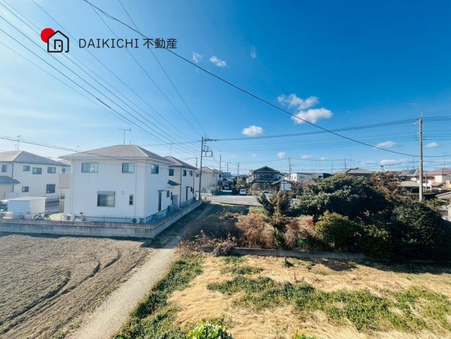 【展望】 | 鴻巣松原　Livele Garden.S　新築戸建　全7棟　5号棟