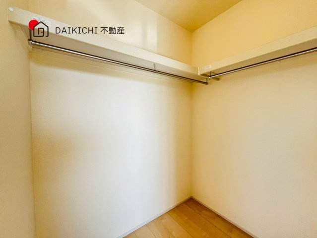 【収納】 | 鴻巣松原　Livele Garden.S　新築戸建　全7棟　5号棟