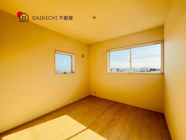 【洋室】 | 鴻巣松原　Livele Garden.S　新築戸建　全7棟　5号棟