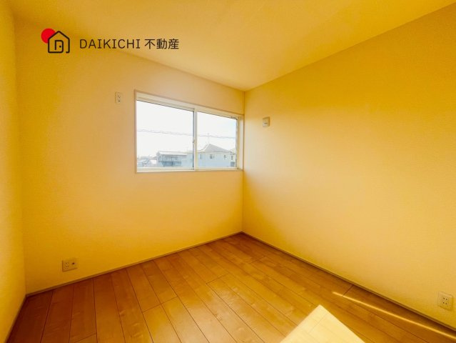 【洋室】 | 鴻巣松原　Livele Garden.S　新築戸建　全7棟　5号棟