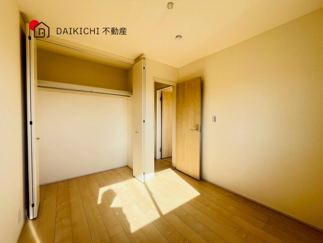 【子供部屋】 | 鴻巣松原　Livele Garden.S　新築戸建　全7棟　5号棟