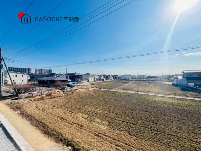 【展望】 | 鴻巣松原　Livele Garden.S　新築戸建　全7棟　5号棟