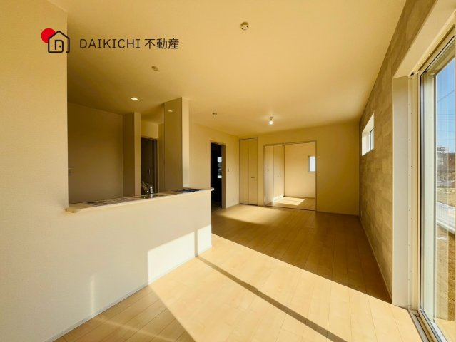 【居間・リビング】 | 鴻巣松原　Livele Garden.S　新築戸建　全7棟　5号棟