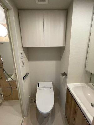 【トイレ】 | レジディア南品川プレイス