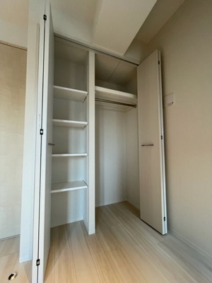 【収納】 | レジディア南品川プレイス