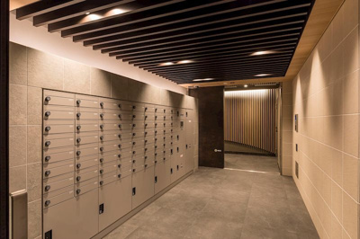 【設備】 | レジディア南品川プレイス