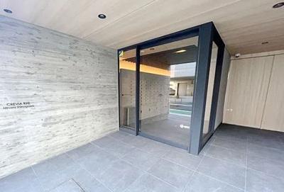 【エントランス】 | レジディア南品川プレイス