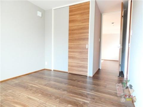 グランキューブ中井の居間・リビング|洋室