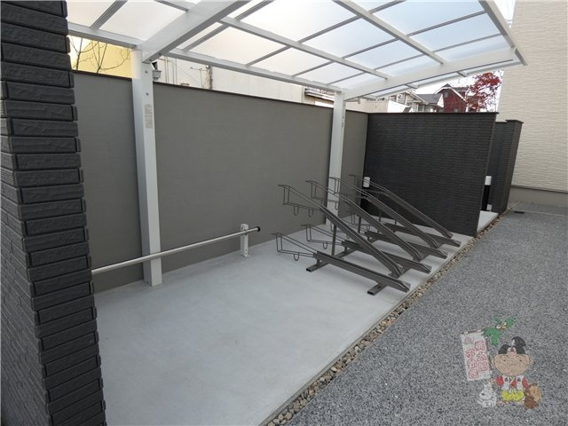 グランキューブ中井のその他共用部分