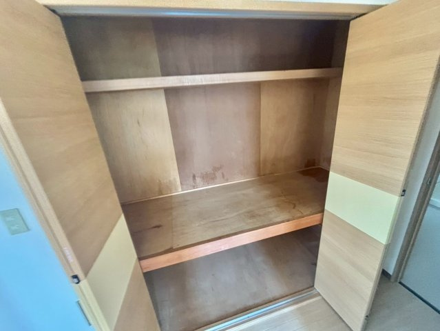 たくみマンションの収納